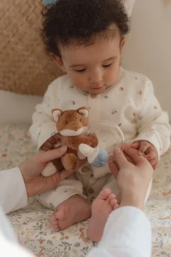 Little Dutch Ringrammelaar Vos Forest Friends GRS