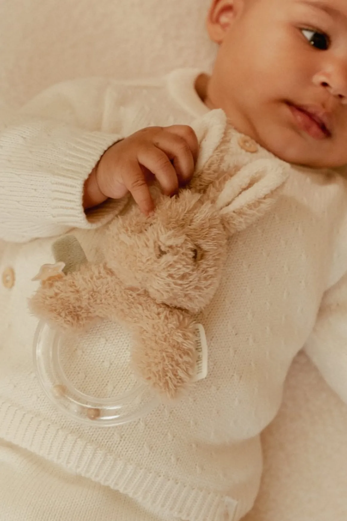 Little Dutch Ringrammelaar Newborn Naturals