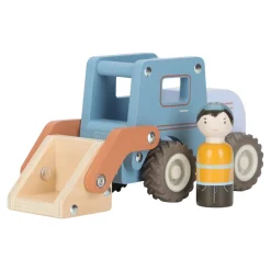 Little Dutch Shovel met Pegdoll