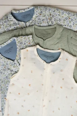 Little Dutch Slaapzak Zomer 90 cm Forest Adventure