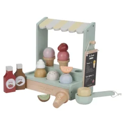 Little Dutch Speelgoed IJskraam FSC