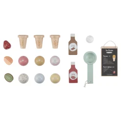 Little Dutch Speelgoed IJskraam FSC