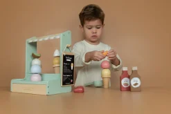 Little Dutch Speelgoed IJskraam FSC
