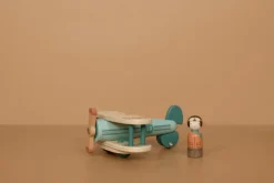 Little Dutch Speelgoedvliegtuigje FSC