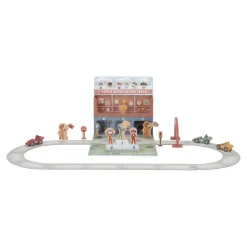 Little Dutch Speelkoffer Racebaan