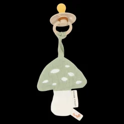 Little Dutch Speendoekje Hydrofiel Paddenstoel