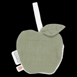 Little Dutch Speendoekje Hydrofiel Appel Olive