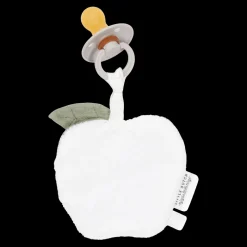 Little Dutch Speendoekje Hydrofiel Appel Olive