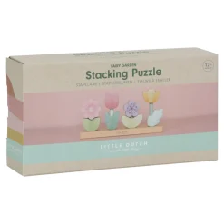 Little Dutch Stapelaar Bloemen Fairy Garden FSC