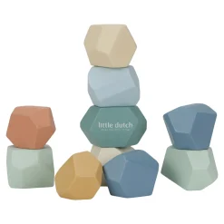 Little Dutch Stapelstenen Forest Friends FSC