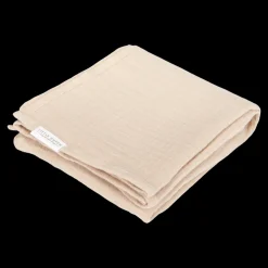 Little Dutch Swaddle Doeken set Hydrofiel 70 x 70 Baby Bunny / Beige