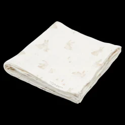 Little Dutch Swaddle Doeken set Hydrofiel 70 x 70 Baby Bunny / Beige