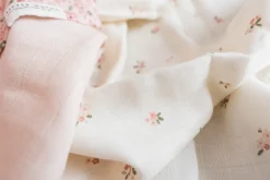 Little Dutch Swaddle Doeken Set Hydrofiel 70x70 Fairy Blossom/Blossom