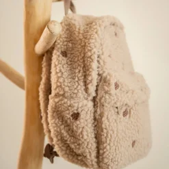 Little Dutch Teddy Rugzakje Taupe