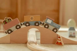 Little Dutch Treinset XXL