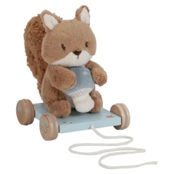 Little Dutch Trekdier Eekhoorn Forest Friends FSC