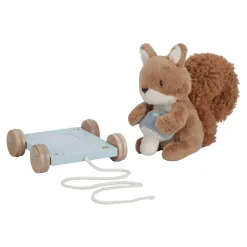 Little Dutch Trekdier Eekhoorn Forest Friends FSC