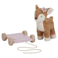 Little Dutch Trekdier Hert Fairy Garden FSC