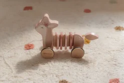 Little Dutch Trekdier Hout Hert Fairy Garden FSC