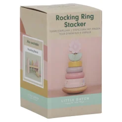 Little Dutch Tuimelstapelaar Hout Fairy Garden FSC