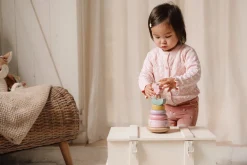 Little Dutch Tuimelstapelaar Hout Fairy Garden FSC