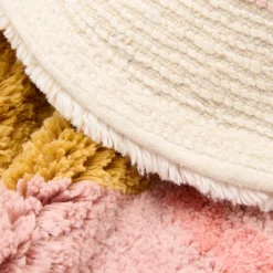 Little Dutch Vloerkleed Bloem 110x110 cm