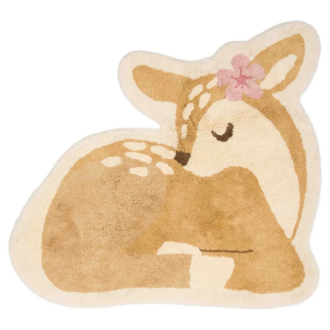 Little Dutch Vloerkleed Hert 103x110 cm