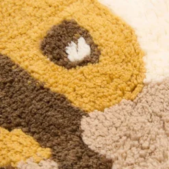 Little Dutch Vloerkleed Konijn 110x110 cm