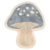 Little Dutch Vloerkleed Paddenstoel 102x118 cm
