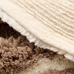 Little Dutch Vloerkleed Tractor 100x100 cm