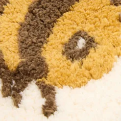 Little Dutch Vloerkleed Vos 110x110 cm