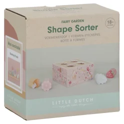 Little Dutch Vormenstoof Fairy Garden FSC