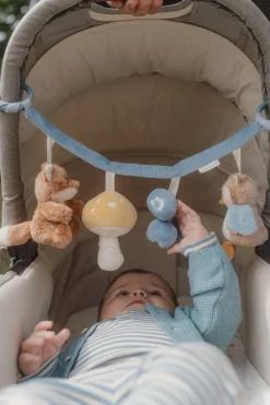 Little Dutch Wagenspanner Forest Friends GRS