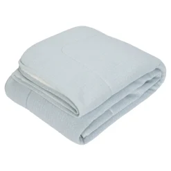 Little Dutch Wiegdeken Pure Soft Blue