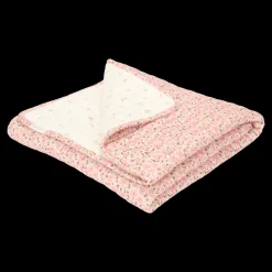 Little Dutch Wiegdeken 70x100 cm Fairy Floral & Fairy Blossom