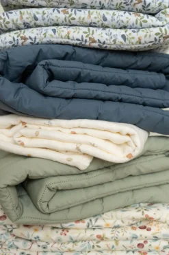 Little Dutch Wiegdeken Zomer Hydrofiel Forest Treasures 70x100 cm