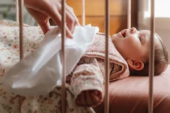 Little Dutch Wieglaken Fairy Blossom