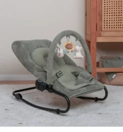 Little Dutch Wipstoel Olive