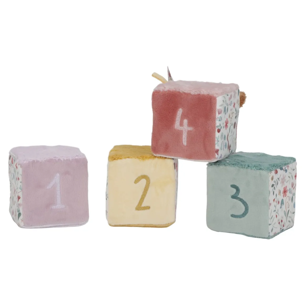 Little Dutch Zachte Blokkenset Fairy Garden