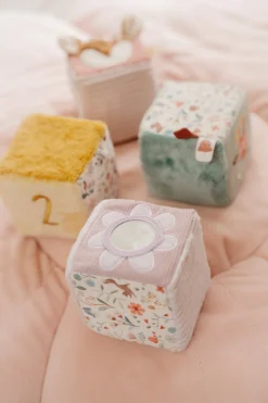 Little Dutch Zachte Blokkenset Fairy Garden