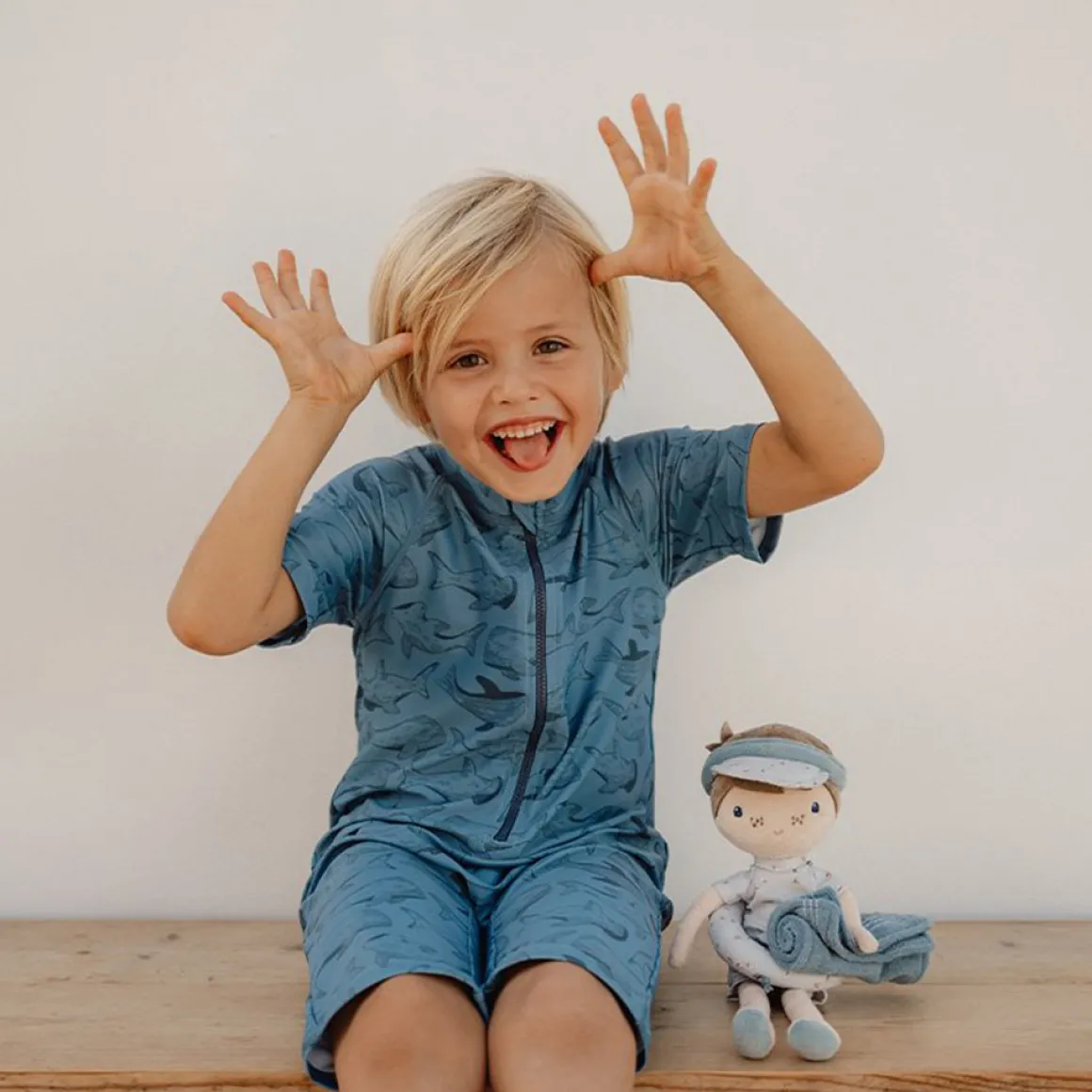 Little Dutch Zomerpop Jim