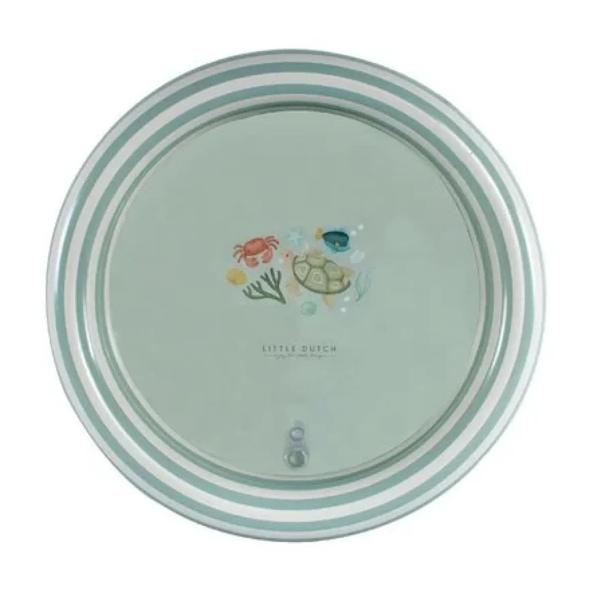 Little Dutch Zwembad Fresh Greens 80 cm
