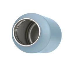 Lässig Bottle Stainless Steel Pattern Party Blue/Green