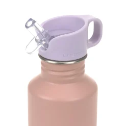 Lässig Bottle Stainless Steel Pattern Party Rose/Lilac