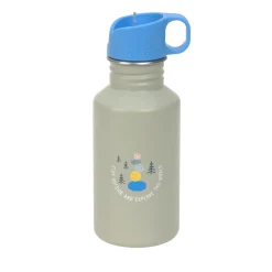 Lässig Bottle Stainless Steel Sunny Explorer Green/Blue