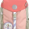 Lässig Mini Rolltop Backpack Sunny Explorer Rose/Pink
