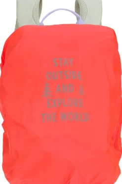 Lässig Mini Rolltop Backpack Sunny Explorer Rose/Pink