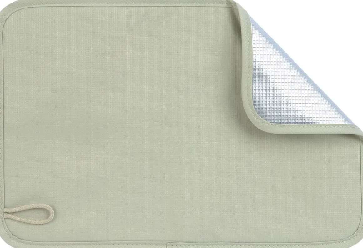 Lässig Mini Rolltop Backpack Sunny Explorer Green/Blue