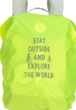 Lässig Mini Rolltop Backpack Sunny Explorer Green/Blue