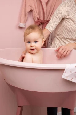 Luma Babybadje Blossom Pink